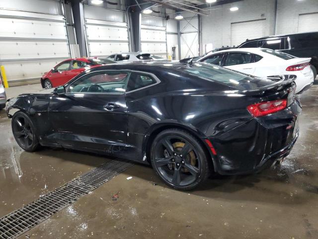 CHEVROLET CAMARO 2017 Czarny