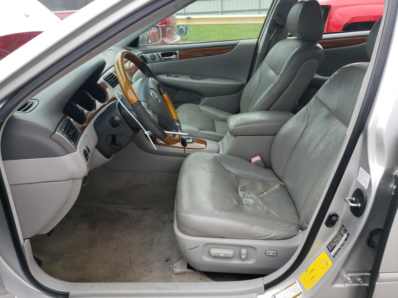 2005 Lexus Es 330 VIN: JTHBA30G155083922 Lot: 57250555