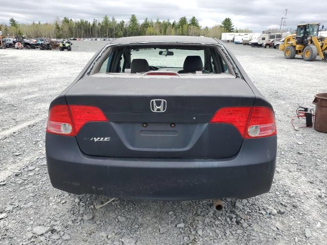 2006 HONDA CIVIC LX  
