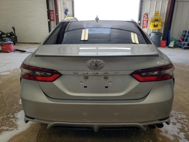  TOYOTA CAMRY 2023 Silver