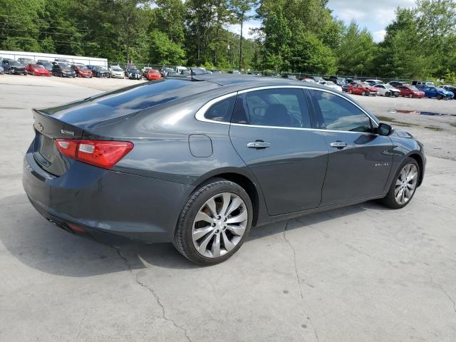 Седани CHEVROLET MALIBU 2017 Сірий