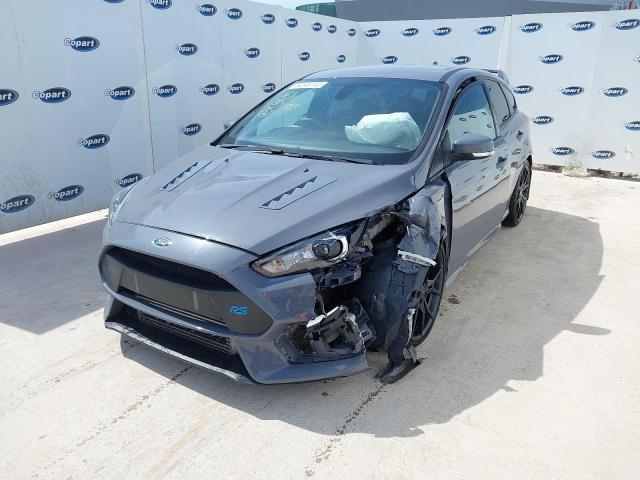 2017 FORD FOCUS RS for sale at Copart BRISTOL
