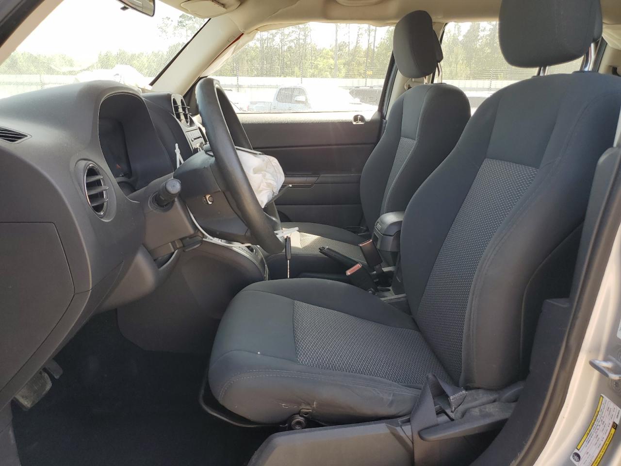 2010 Jeep Patriot Sport VIN: 1J4NF2GB1AD649544 Lot: 55086225