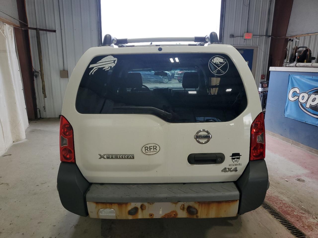 2010 Nissan Xterra Off Road VIN: 5N1AN0NW5AC525456 Lot: 56545885