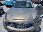 2010 Infiniti Fx35  en Venta en Riverview, FL - Front End