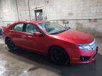 2010 Ford Fusion Se იყიდება Blaine-ში, MN - Front End