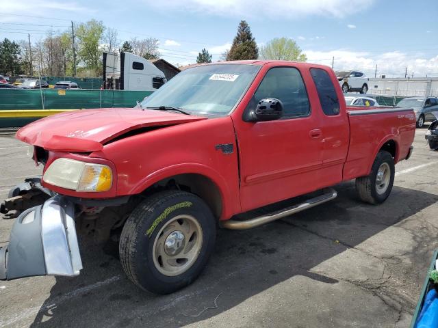 2001 Ford F150 