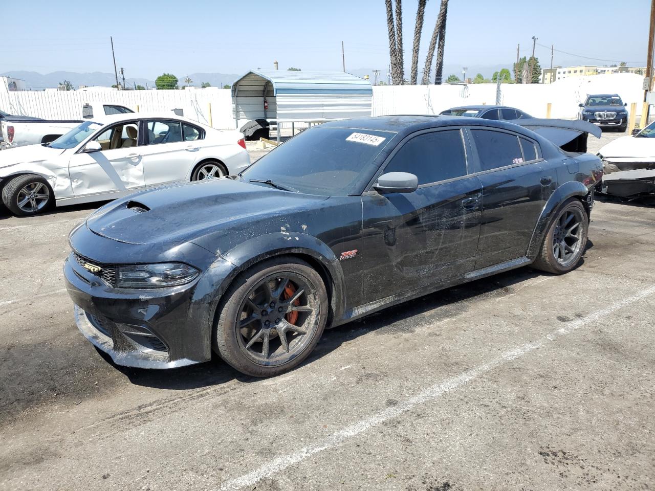 2018 Dodge Charger R/T 392 for Sale in Van Nuys, CA - Rear End