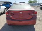 2016 Hyundai Elantra Se for Sale in Greenwood, NE - Front End