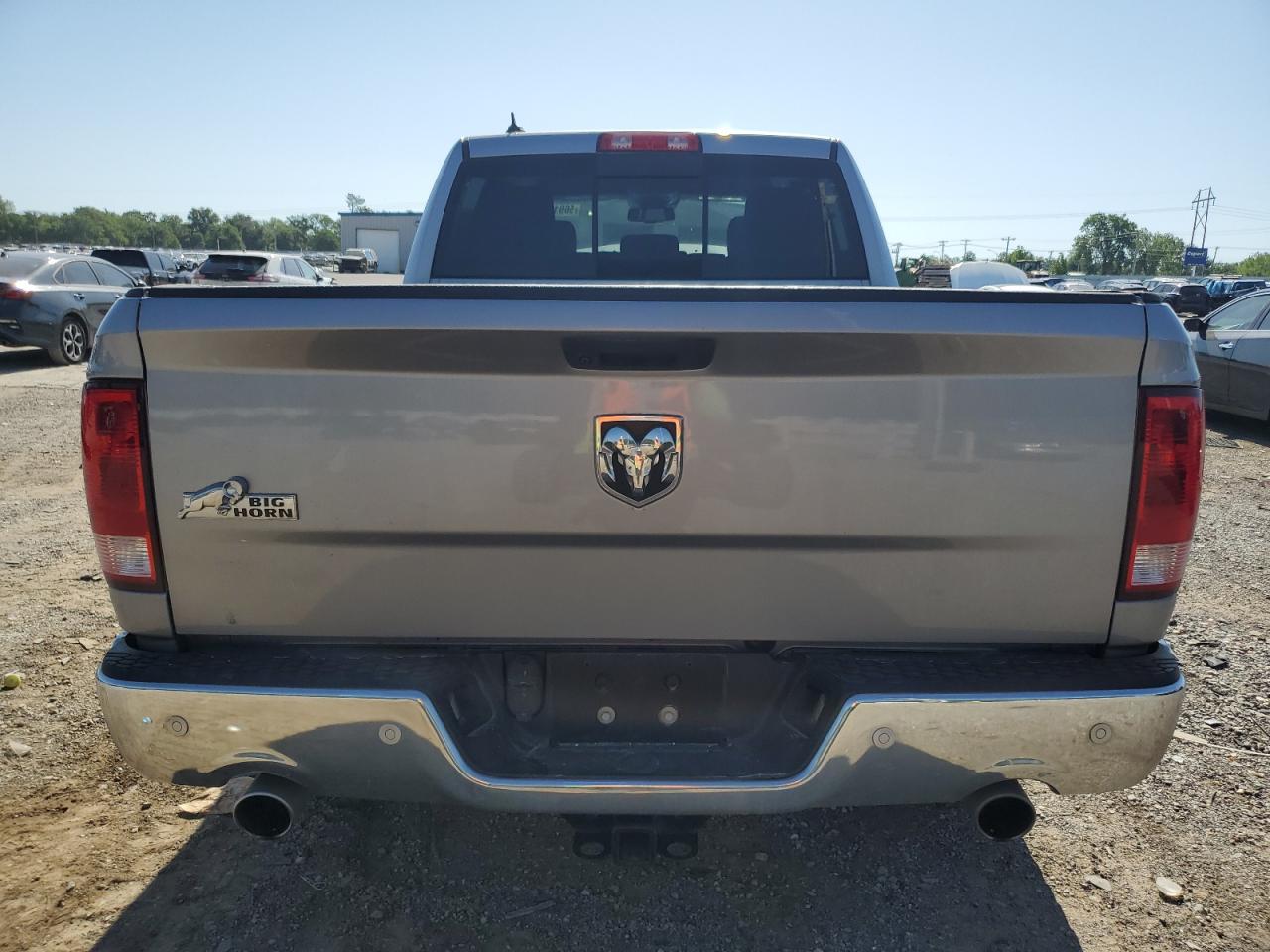 2019 Ram 1500 Classic Slt VIN: 1C6RR6TTXKS689324 Lot: 56919635