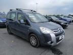 2011 CITROEN BERLINGO M for sale at Copart CHESTER