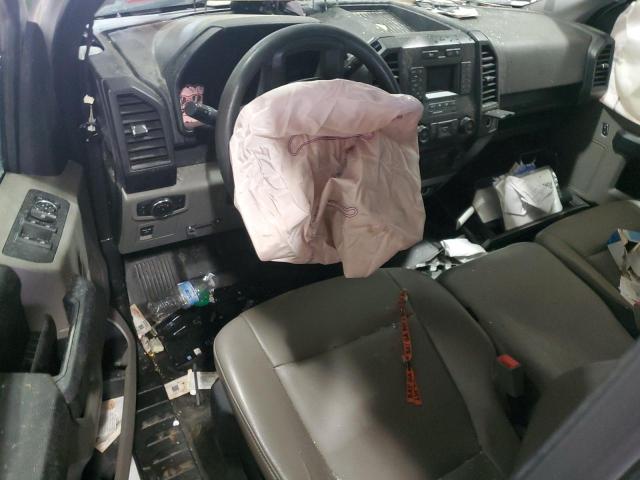  FORD F-150 2020 Зеленый