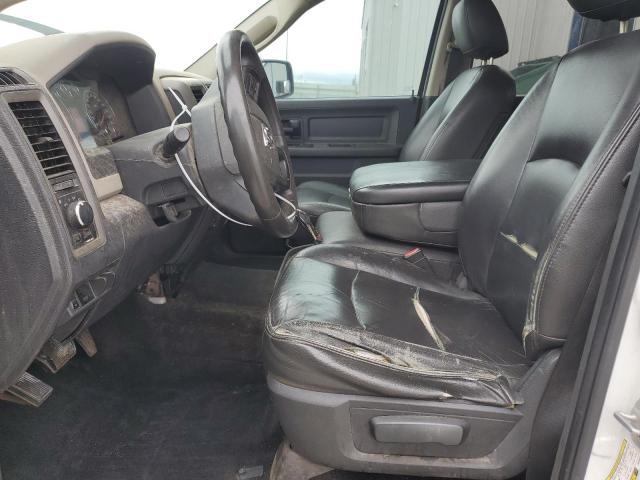 Пикапы DODGE RAM 2500 2012 Белый