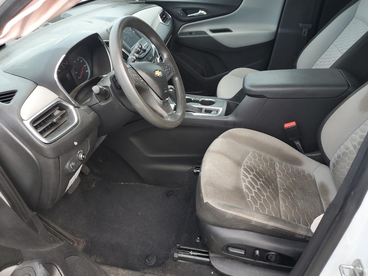 2021 Chevrolet Equinox Ls VIN: 3GNAXHEV4MS173724 Lot: 57908645