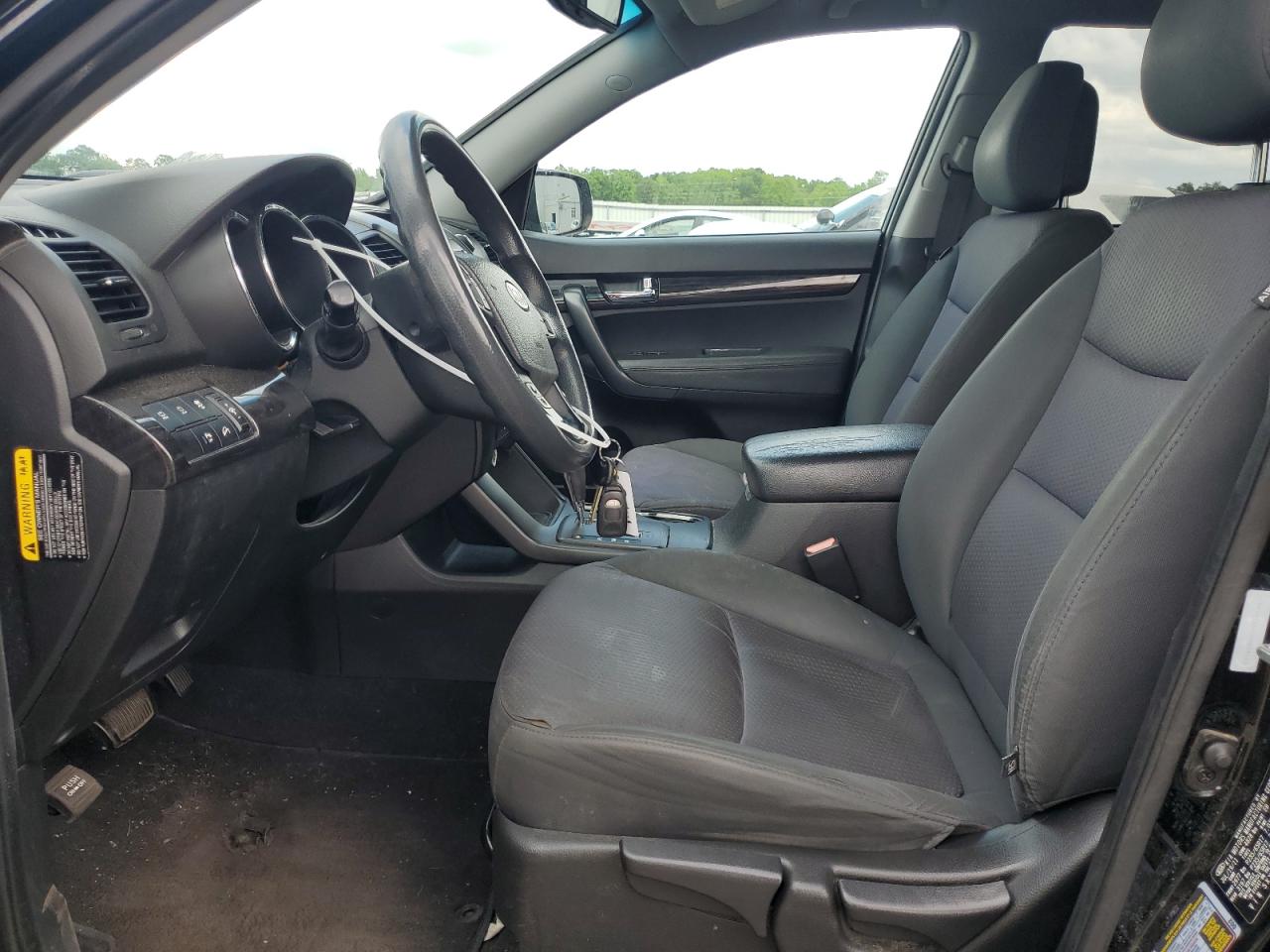 2012 Kia Sorento Base VIN: 5XYKT3A63CG224155 Lot: 56696995