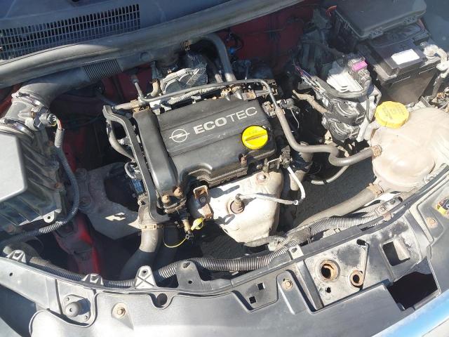 2014 OPEL CORSA