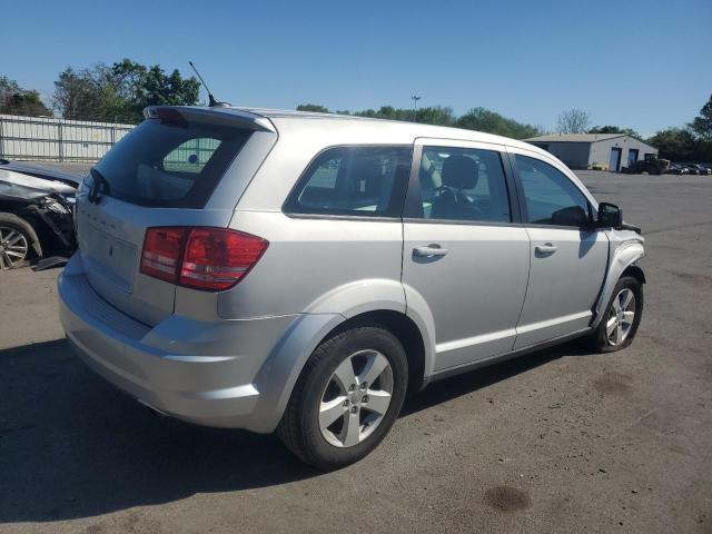  DODGE JOURNEY 2013 Сріблястий