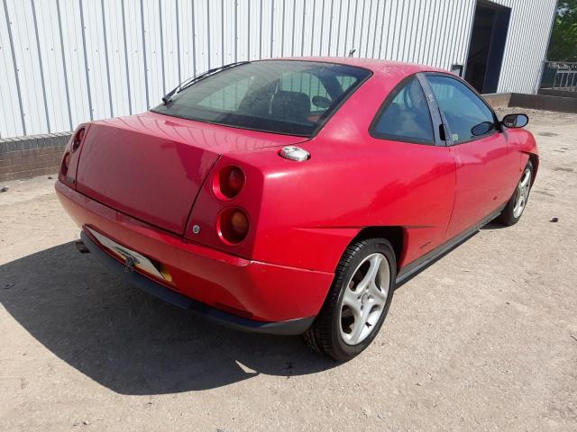 1998 FIAT COUPE 20V