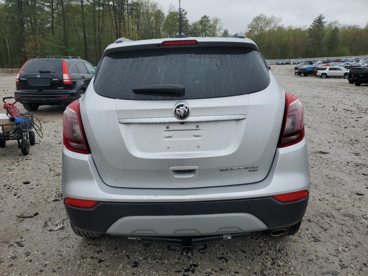 2019 Buick Encore Preferred VIN: KL4CJESB9KB717049 Lot: 55421625