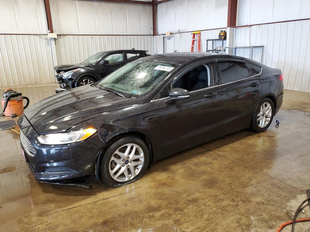 2014 Ford Fusion Se na sprzedaż w Pennsburg, PA - Front End