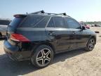 2016 Mercedes-Benz Gle 350 en Venta en Houston, TX - Minor Dent/Scratches