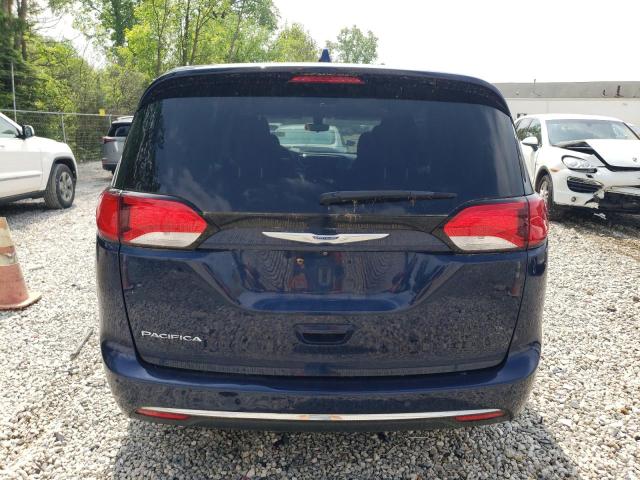  CHRYSLER PACIFICA 2018 Blue