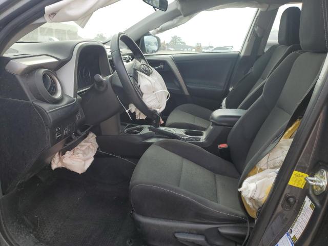  TOYOTA RAV4 2018 Szary