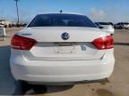 2014 Volkswagen Passat S за продажба в Wilmer, TX - Front End