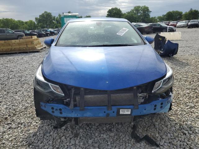  CHEVROLET CRUZE 2017 Синий