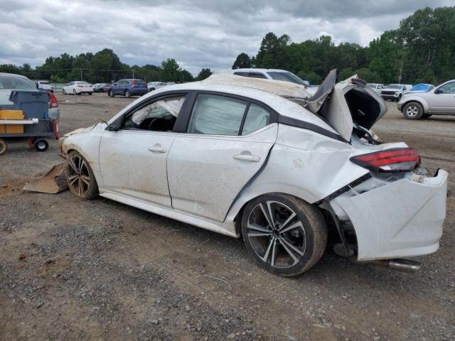  NISSAN SENTRA 2022 Білий