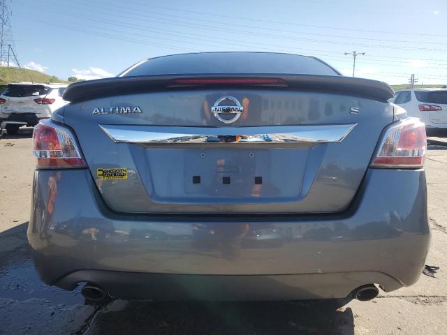  NISSAN ALTIMA 2015 Серый