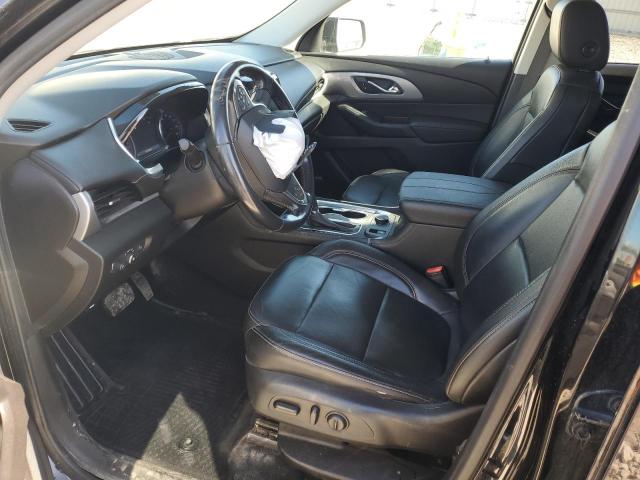  CHEVROLET TRAVERSE 2020 Чорний
