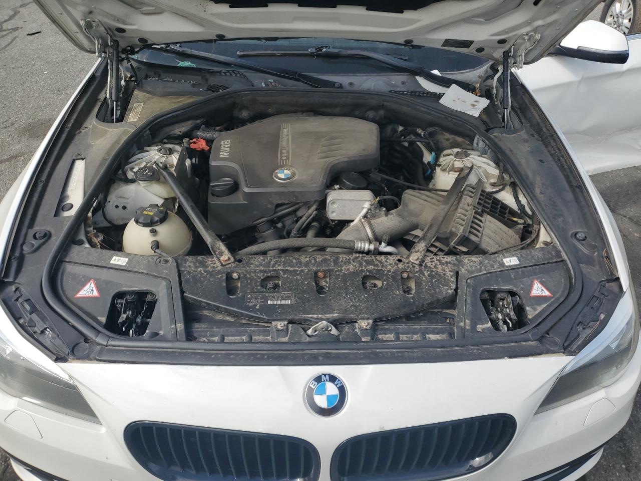 2015 BMW 528 Xi VIN: WBA5A7C5XFD622641 Lot: 56928685