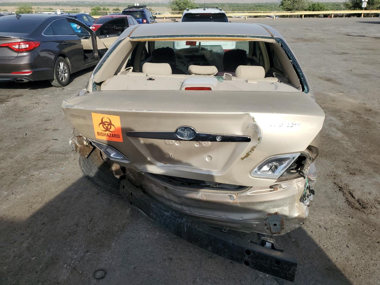 2001 Toyota Avalon Xl VIN: 4T1BF28B11U137950 Lot: 58764115