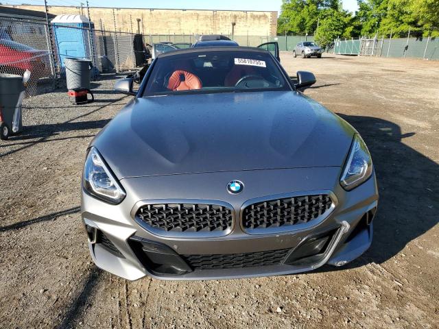  BMW Z4 2020 Gray