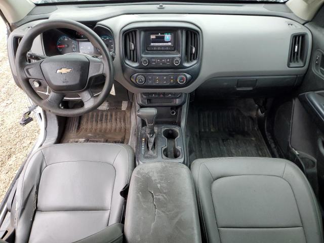  CHEVROLET COLORADO 2016 Biały