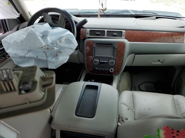  CHEVROLET ALL Models 2013 Белый