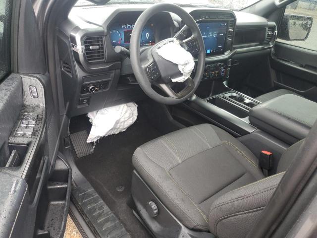 FORD F150 STX 2024 Серый