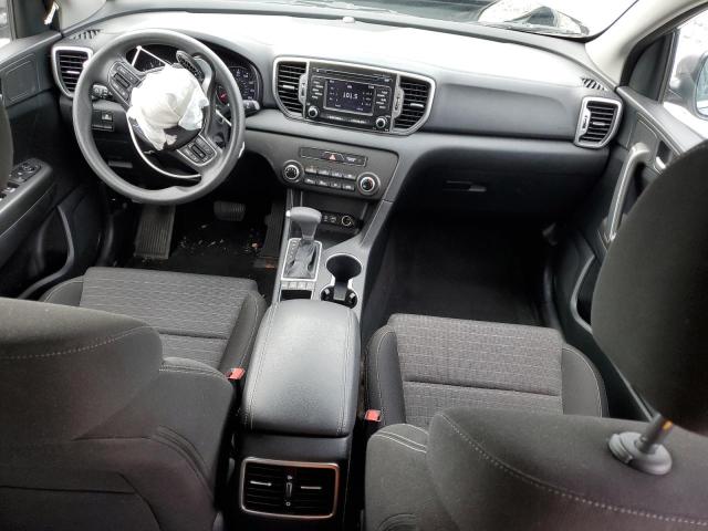  KIA SPORTAGE 2018 Szary