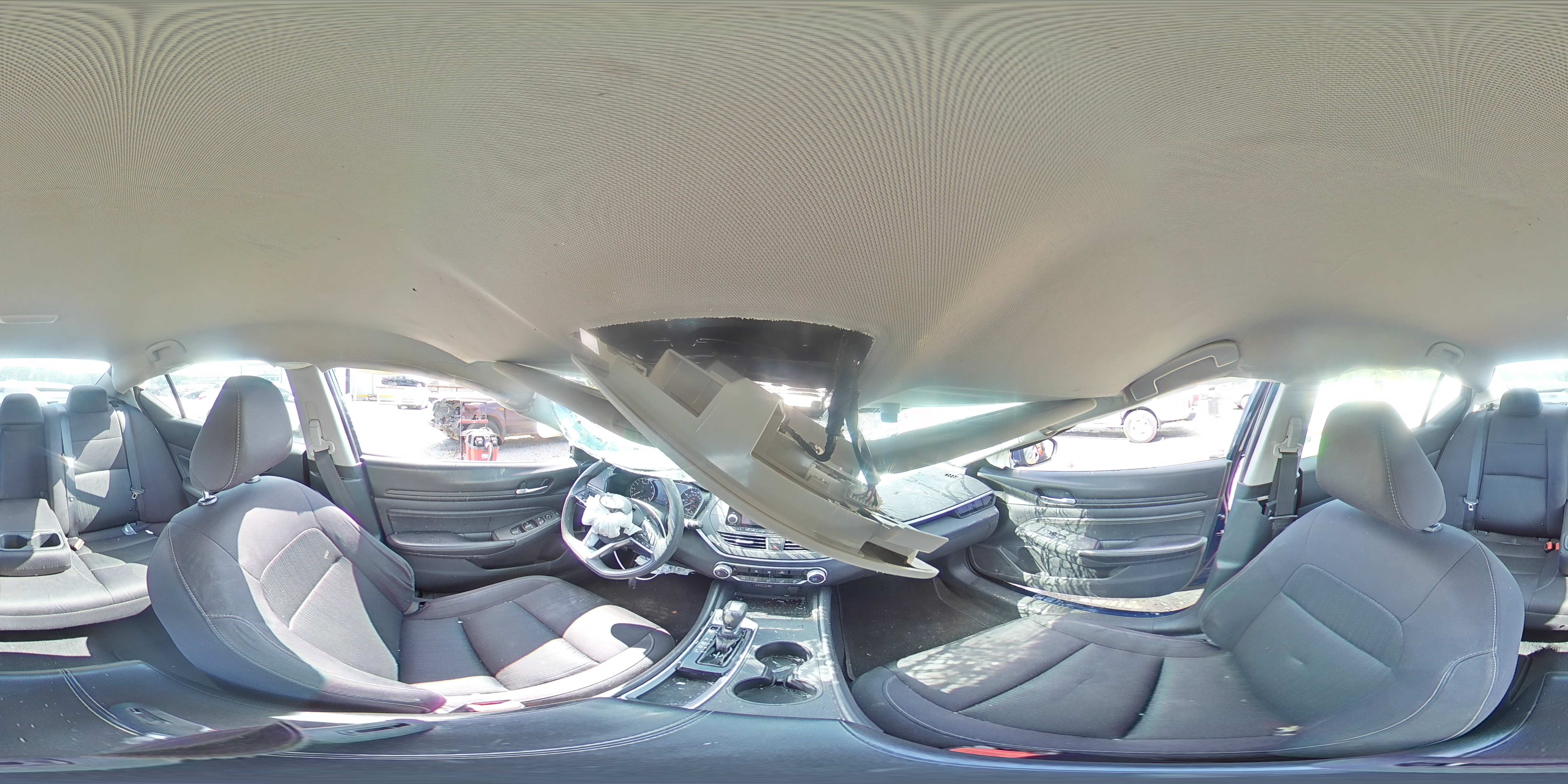 2020 Nissan Altima S VIN: 1N4BL4BV3LC254259 Lot: 56827935