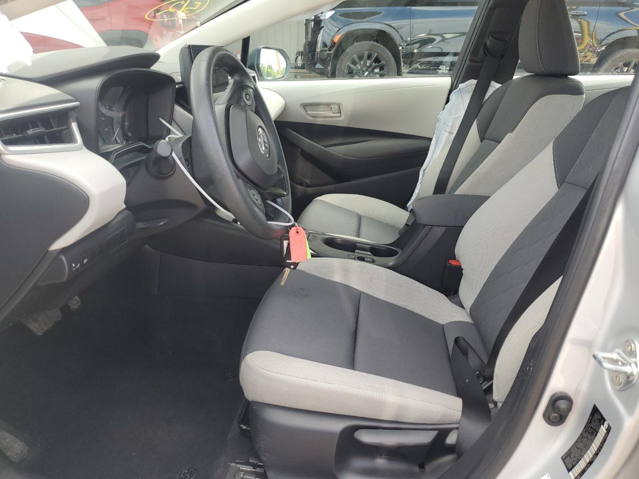 2024 Toyota Corolla Le VIN: 5YFB4MDE0RP092515 Lot: 55593835