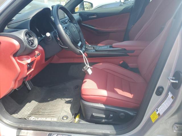  LEXUS IS 350 F S 2024 Srebrny
