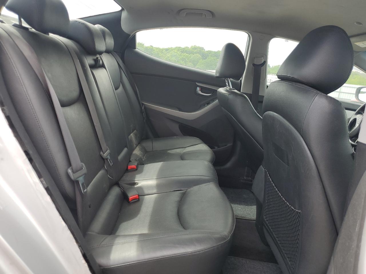 2015 Hyundai Elantra Se VIN: KMHDH4AE2FU224976 Lot: 57090125