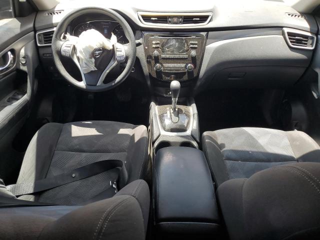  NISSAN ROGUE 2016 Burgundy