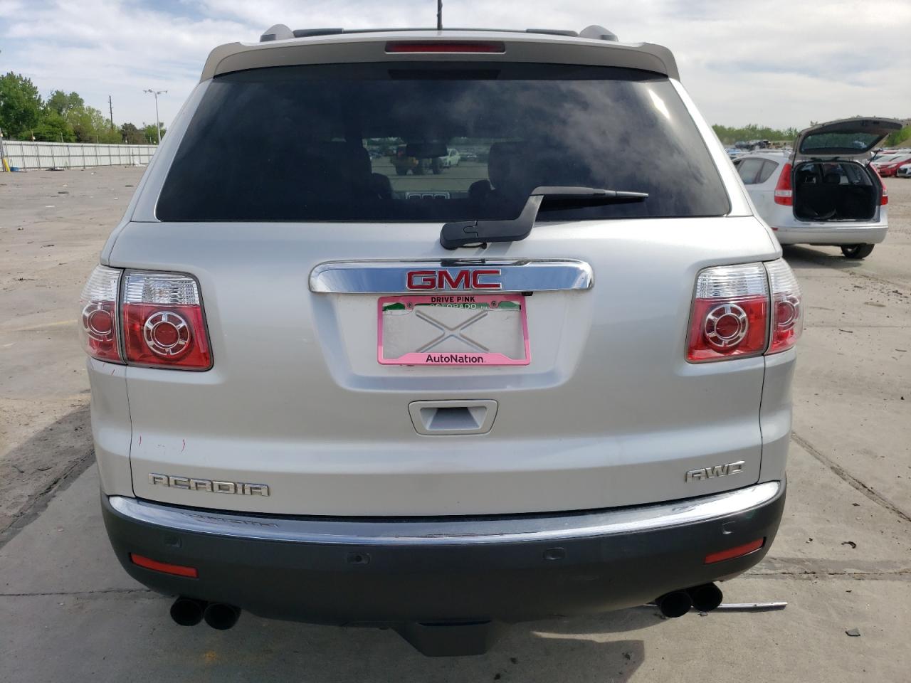 2012 GMC Acadia Slt-1 VIN: 1GKKVRED8CJ215462 Lot: 56556545