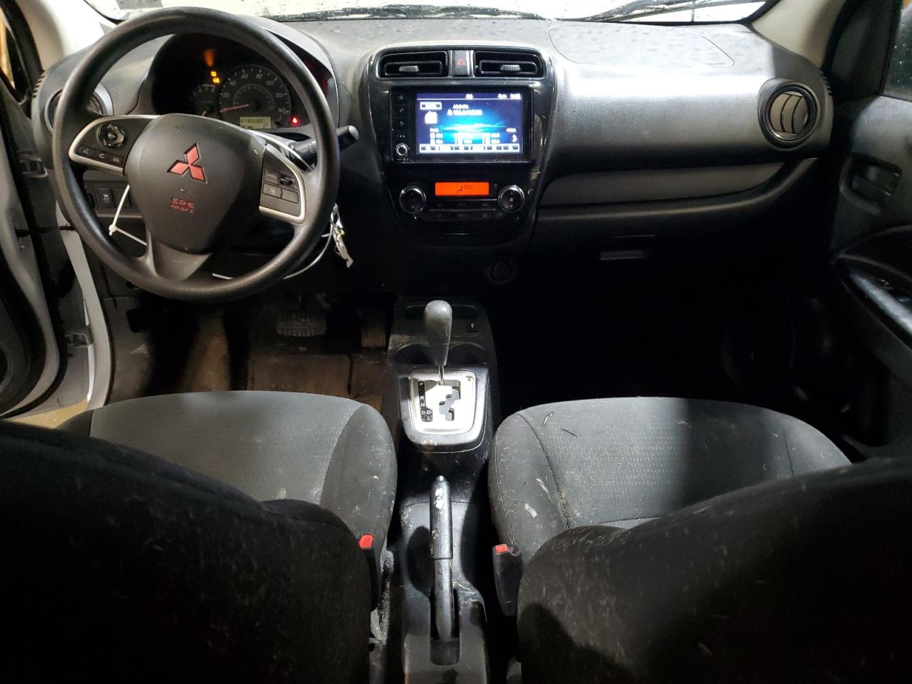 2024 Mitsubishi Mirage G4 Es VIN: ML32FUFJ7RHF04869 Lot: 56715565