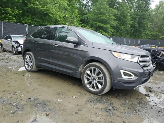  FORD EDGE 2015 Szary