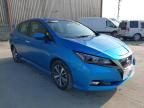 2022 NISSAN LEAF ACENT for sale at Copart ROCHFORD