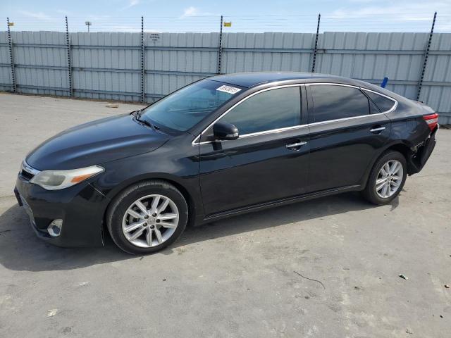  TOYOTA AVALON 2015 Czarny