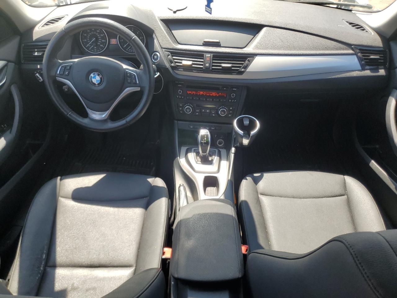 2015 BMW X1 xDrive28I VIN: WBAVL1C55FVY28967 Lot: 56835135